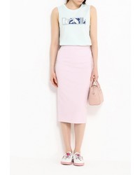 Женская зеленая майка от Karl Lagerfeld