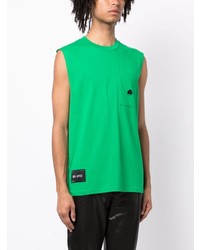 Мужская зеленая майка от Izzue