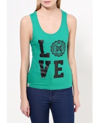 Женская зеленая майка от Marshall Original