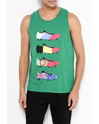 Мужская зеленая майка от Modis