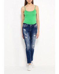 Женская зеленая майка от Vis-a-Vis