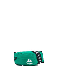 Мужская зеленая поясная сумка из плотной ткани от Kappa