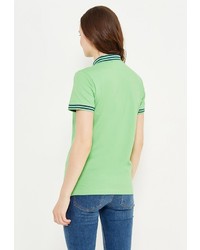 Женская зеленая рубашка поло от Giorgio Di Mare
