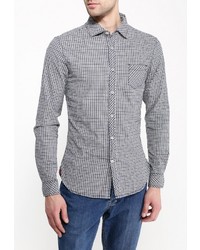 Мужская зеленая рубашка с длинным рукавом от Chromosome