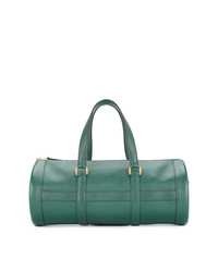 Женская зеленая спортивная сумка от Hermès Vintage