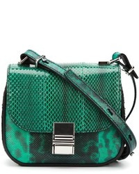 Женская зеленая сумка от Proenza Schouler