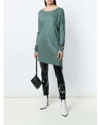 Зеленая туника от A.F.Vandevorst