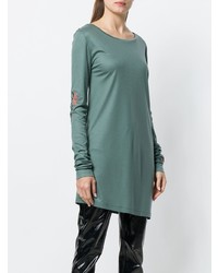 Зеленая туника от A.F.Vandevorst