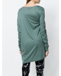 Зеленая туника от A.F.Vandevorst