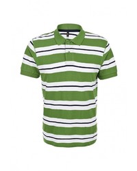Мужская зеленая футболка-поло от Baon