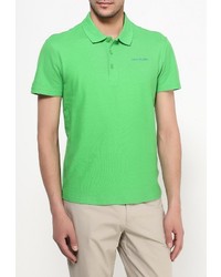 Мужская зеленая футболка-поло от FiNN FLARE