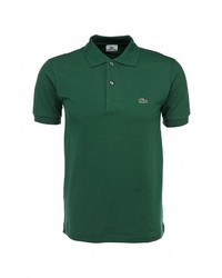 Мужская зеленая футболка-поло от Lacoste