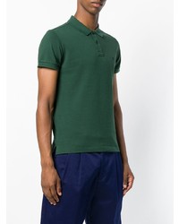 Мужская зеленая футболка-поло от Etro