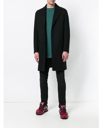 Мужская зеленая футболка с круглым вырезом от Forcerepublik