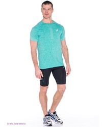 Мужская зеленая футболка от Asics