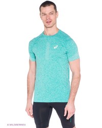 Мужская зеленая футболка от Asics