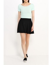 Женская зеленая футболка от Befree