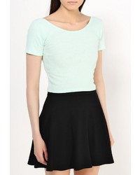 Женская зеленая футболка от Befree