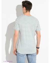 Мужская зеленая футболка от Broadway