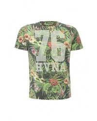 Мужская зеленая футболка от E-Bound