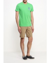 Мужская зеленая футболка от FiNN FLARE