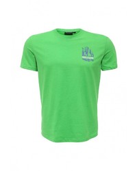 Мужская зеленая футболка от FiNN FLARE