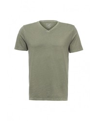 Мужская зеленая футболка от Gap