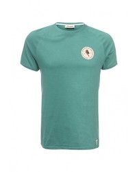 Мужская зеленая футболка от Heritage