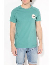 Мужская зеленая футболка от Heritage