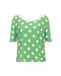 Женская зеленая футболка от Imperial