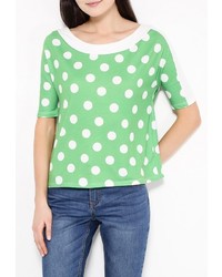 Женская зеленая футболка от Imperial