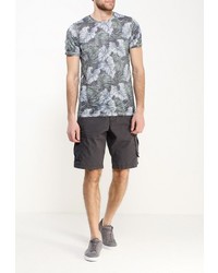 Мужская зеленая футболка от Jack &amp; Jones