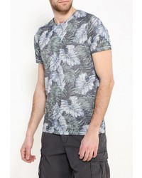 Мужская зеленая футболка от Jack &amp; Jones