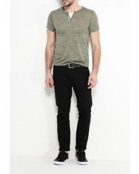 Мужская зеленая футболка от Just Key