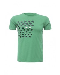 Мужская зеленая футболка от Just Key