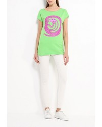 Женская зеленая футболка от Love &amp; Light