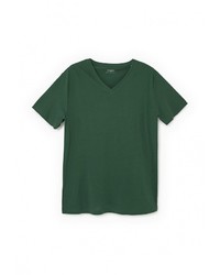 Мужская зеленая футболка от Mango Man