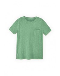 Мужская зеленая футболка от Mango Man