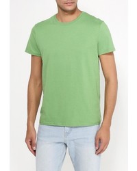 Мужская зеленая футболка от Modis