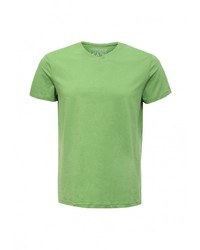 Мужская зеленая футболка от Modis