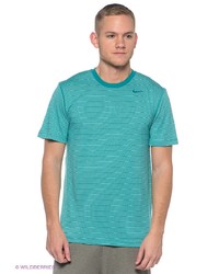 Мужская зеленая футболка от Nike