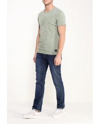 Мужская зеленая футболка от Only &amp; Sons