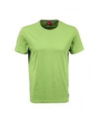 Мужская зеленая футболка от s.Oliver