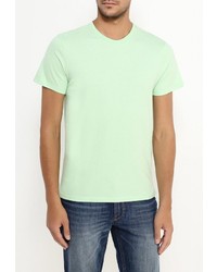 Мужская зеленая футболка от Sela