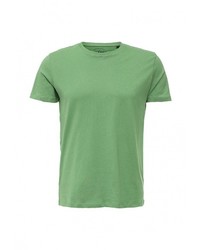 Мужская зеленая футболка от Sela