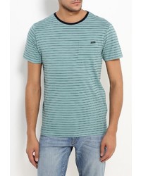 Мужская зеленая футболка от SPRINGFIELD