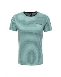 Мужская зеленая футболка от SPRINGFIELD