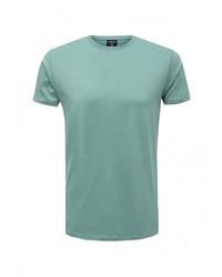 Мужская зеленая футболка от SPRINGFIELD