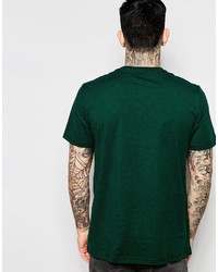 Мужская зеленая футболка от Fred Perry