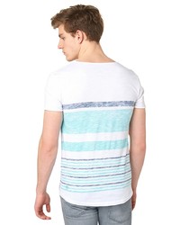 Мужская зеленая футболка от Tom Tailor